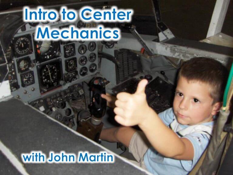 Intro to Center Mechanics