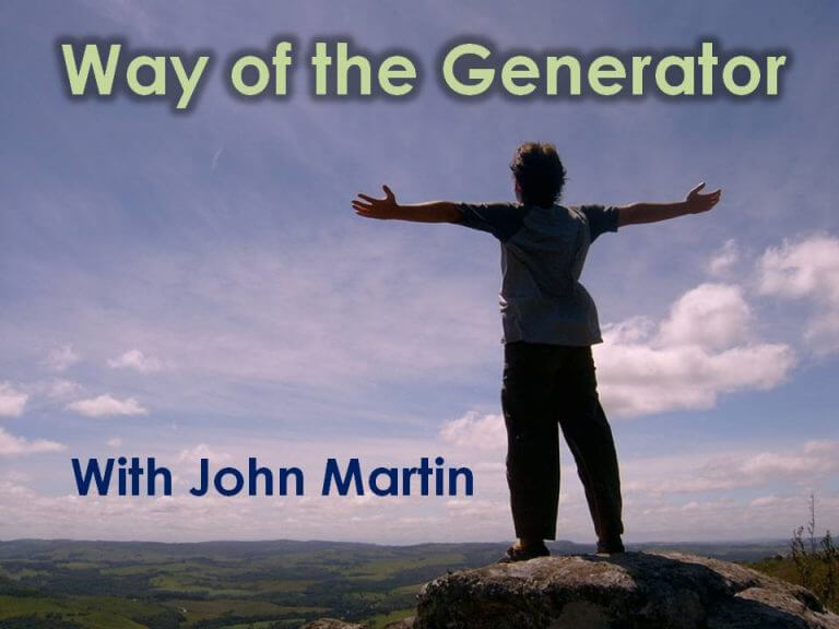 Way of the Generator